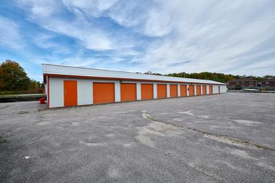 Storage Units at Access Storage - Midland William - 812 William Street, Midland, ON